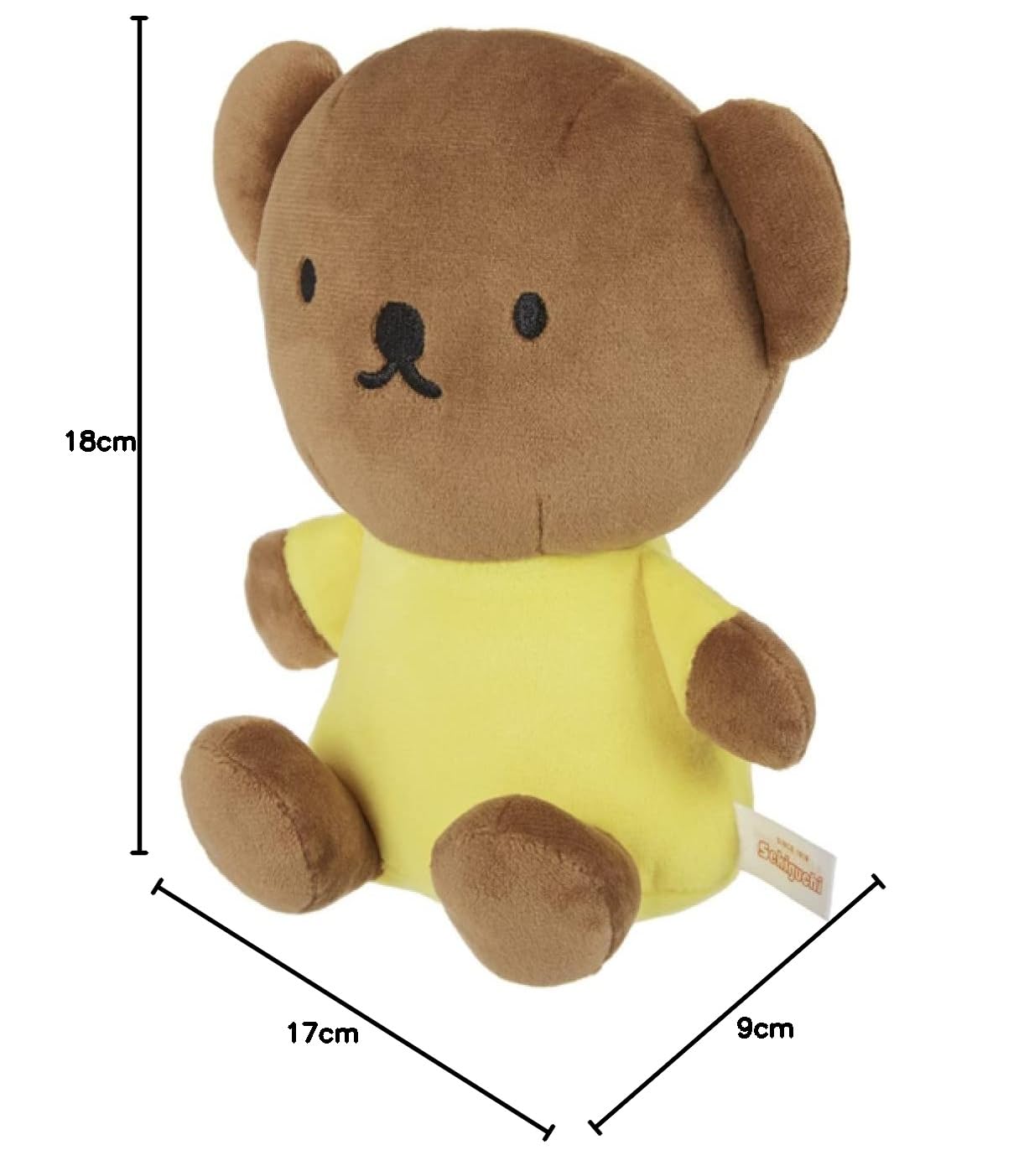 ボリス　ぬいぐるみ　セキグチ製 ボリス ぬいぐるみ セキグチ製 新品の通販 by るか's shop｜ラクマ